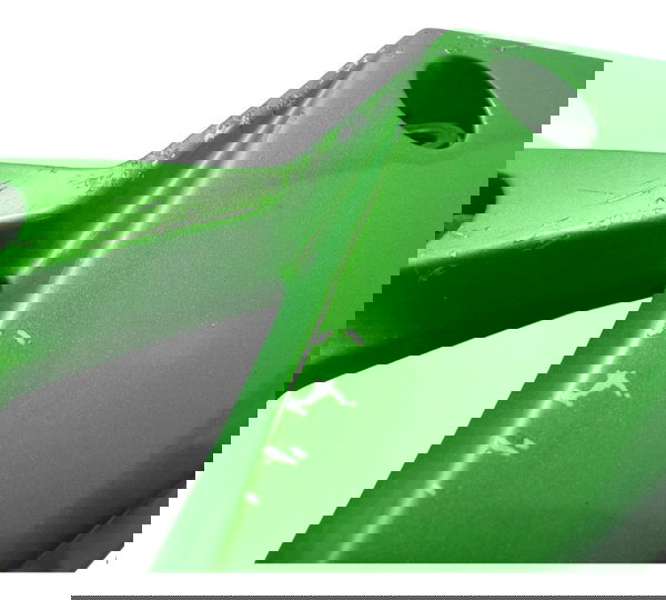 Spoiler Esquerdo Kawasaki Z 800 13-17 Original Verde