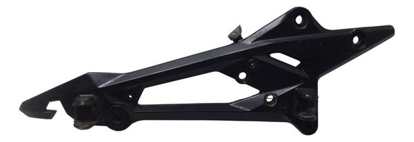 Suporte Pedaleira Direita Kawasaki Z 800 13-17 Original Preto
