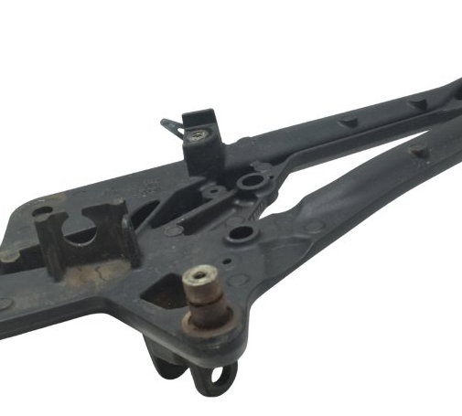 Suporte Pedaleira Direita Kawasaki Z 800 13-17 Original Preto