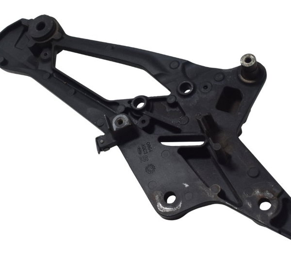 Suporte Pedaleira Direita Kawasaki Z 800 13-17 Original Preto