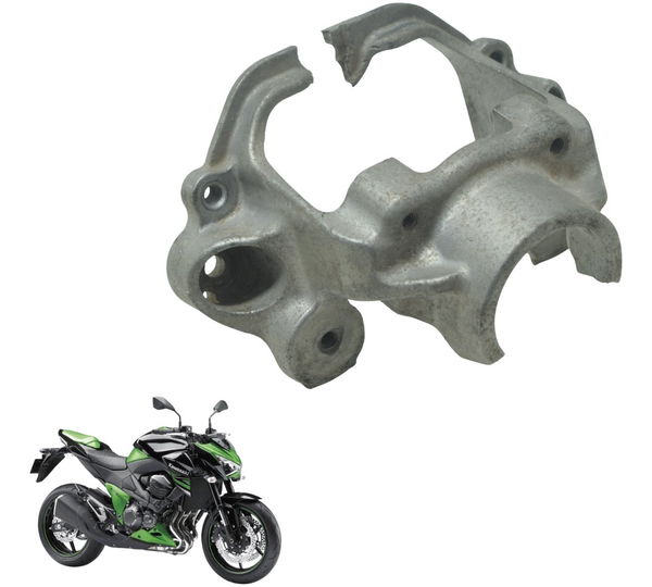 Suporte Chave Ignição C/ Avaria Kawasaki Z 800 13-17 Orig