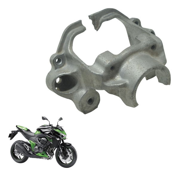 Suporte Chave Ignição C/ Avaria Kawasaki Z 800 13-17 Orig