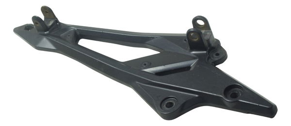 Suporte Pedaleira Esquerda Kawasaki Z 800 13-17 Original Preto