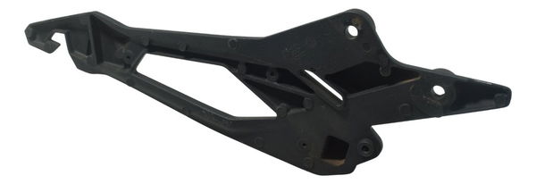 Suporte Pedaleira Esquerda Kawasaki Z 800 13-17 Original Preto