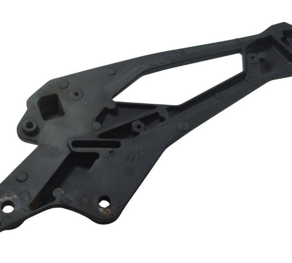 Suporte Pedaleira Esquerda Kawasaki Z 800 13-17 Original Preto