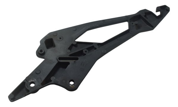 Suporte Pedaleira Esquerda Kawasaki Z 800 13-17 Original Preto