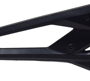 Suporte Pedaleira Esquerda Kawasaki Z 800 13-17 Original Preto