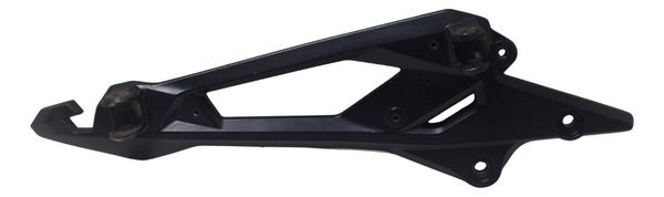 Suporte Pedaleira Esquerda Kawasaki Z 800 13-17 Original Preto