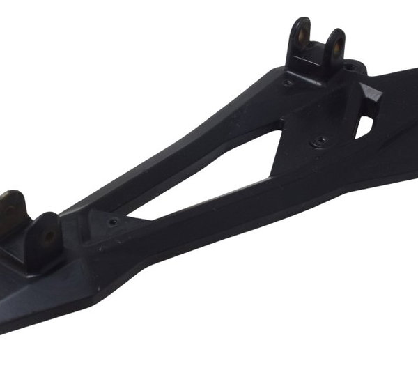 Suporte Pedaleira Esquerda Kawasaki Z 800 13-17 Original Preto