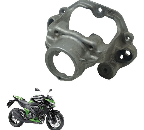 Suporte Chave Ignição Kawasaki Z 800 13-17 Original