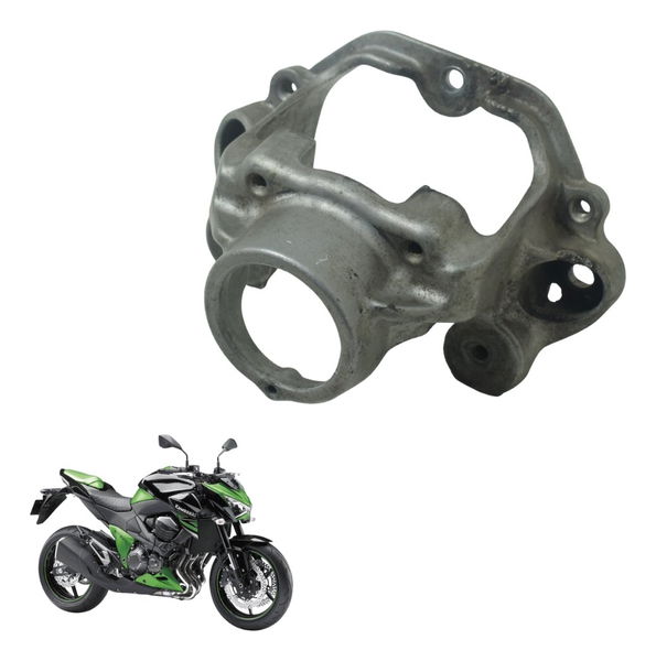 Suporte Chave Ignição Kawasaki Z 800 13-17 Original