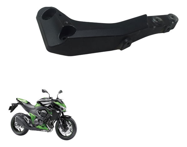 Suporte Motor Esquerdo Kawasaki Z 800 13-17 Original
