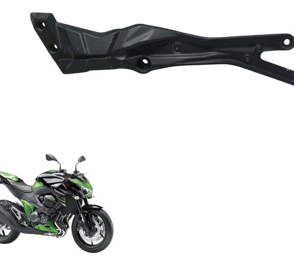 Suporte Motor Esquerdo Facão Kawasaki Z 800 13-17 Original