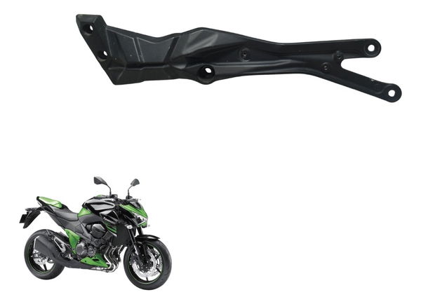 Suporte Motor Esquerdo Facão Kawasaki Z 800 13-17 Original