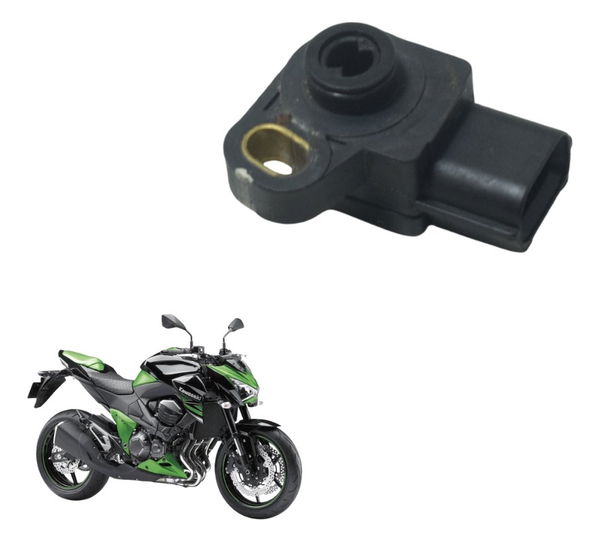 Sensor Tps Secundário Kawasaki Z 800 13-17 Original