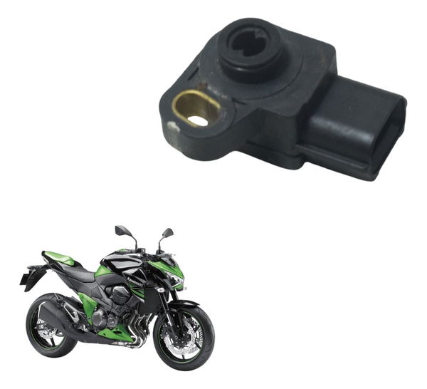 Sensor Tps Secundário Kawasaki Z 800 13-17 Original
