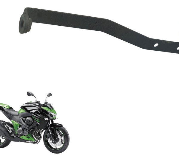 Suporte Carenagem Inferior Avaria Kawasaki Z 800 13-17 Orig