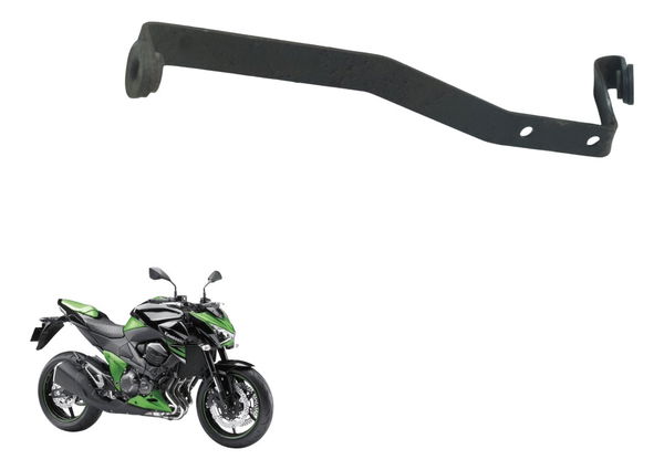 Suporte Carenagem Inferior Avaria Kawasaki Z 800 13-17 Orig
