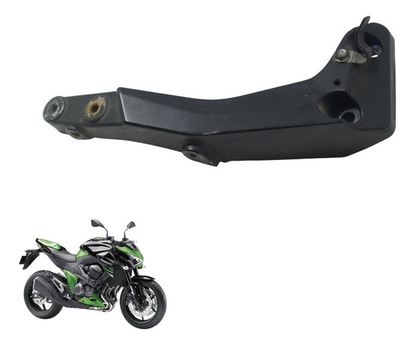 Suporte Motor Direito Kawasaki Z 800 13-17 Original