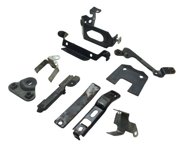 Suporte Diversos Kawasaki Z 800 13-17 Original