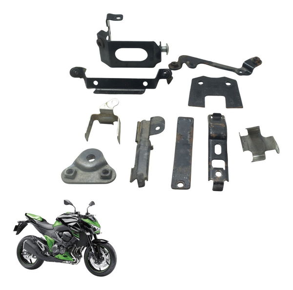 Suporte Diversos Kawasaki Z 800 13-17 Original