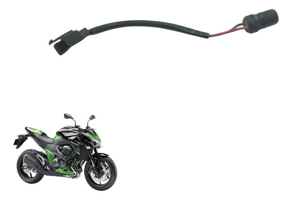 Soquete Meia Luz Farol Kawasaki Z 800 13-17 Original