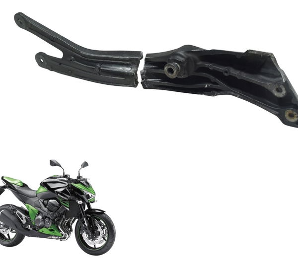 Suporte Motor Dir Facão C/ Avaria Kawasaki Z 800 13-17 Orig