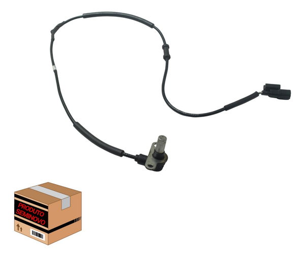 Sensor Abs Dianteiro Kawasaki Z 800 13-17 Original