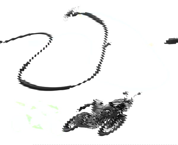 Sensor Abs Dianteiro Kawasaki Z 800 13-17 Original