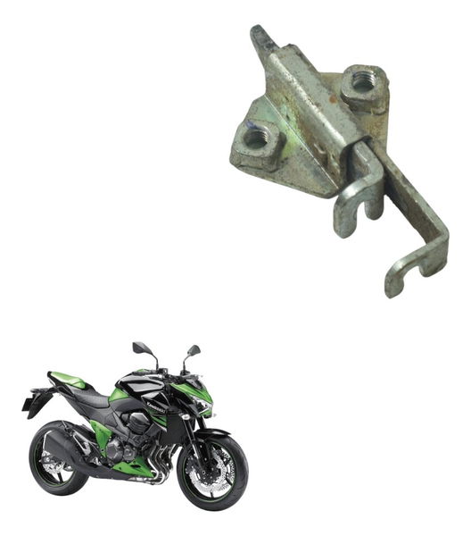 Trava Banco Kawasaki Z 800 13-17 Original