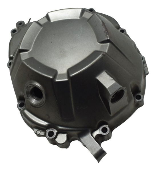 Tampa Motor Embreagem C/ Detalhes Kawasaki Z 800 13-17 Orig Cinza