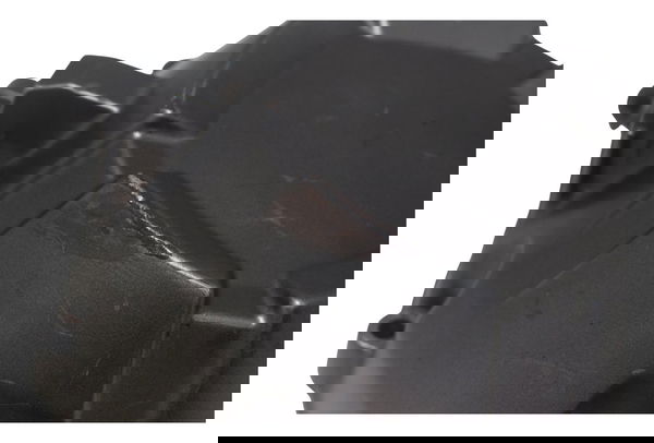 Tampa Motor Embreagem C/ Detalhes Kawasaki Z 800 13-17 Orig Cinza