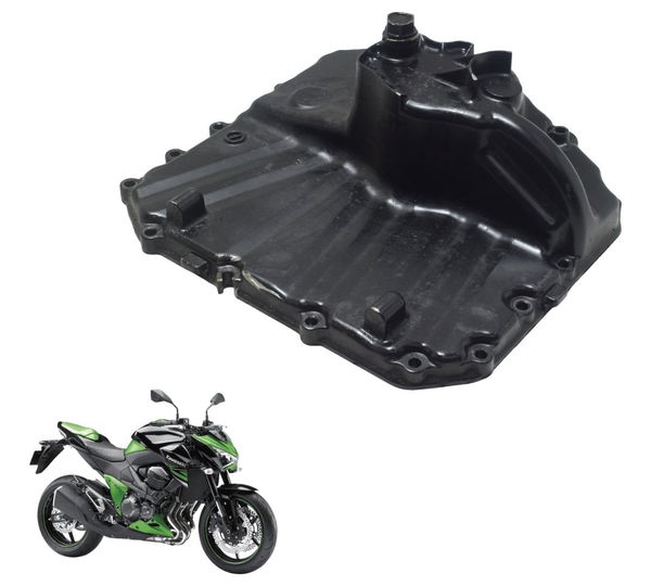 Tampa Cárter C/ Avaria Kawasaki Z 800 13-17 Original