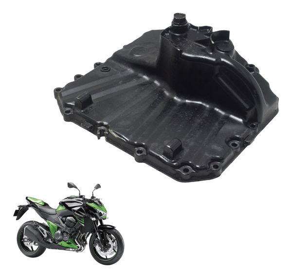 Tampa Cárter C/ Avaria Kawasaki Z 800 13-17 Original