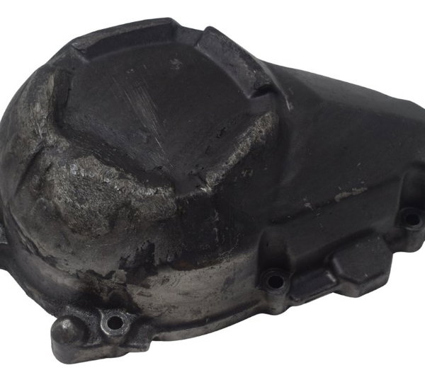 Tampa Motor Estator C/ Avaria Kawasaki Z 800 13-17 Original Preto