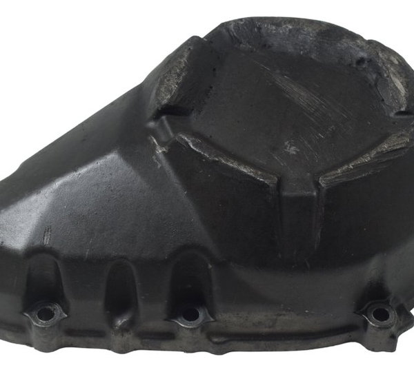 Tampa Motor Estator C/ Avaria Kawasaki Z 800 13-17 Original Preto