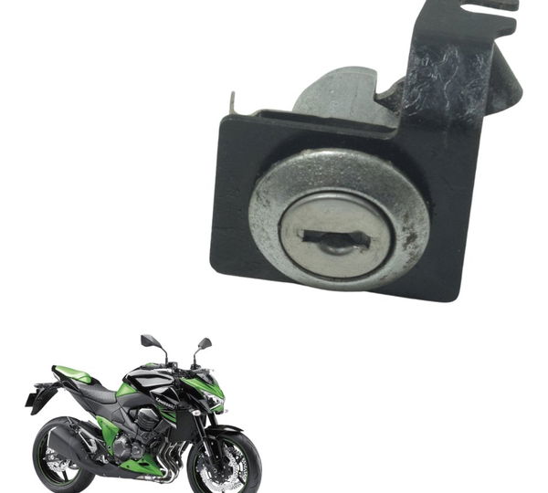 Trava Banco S/ Chave Kawasaki Z 800 13-17 Original