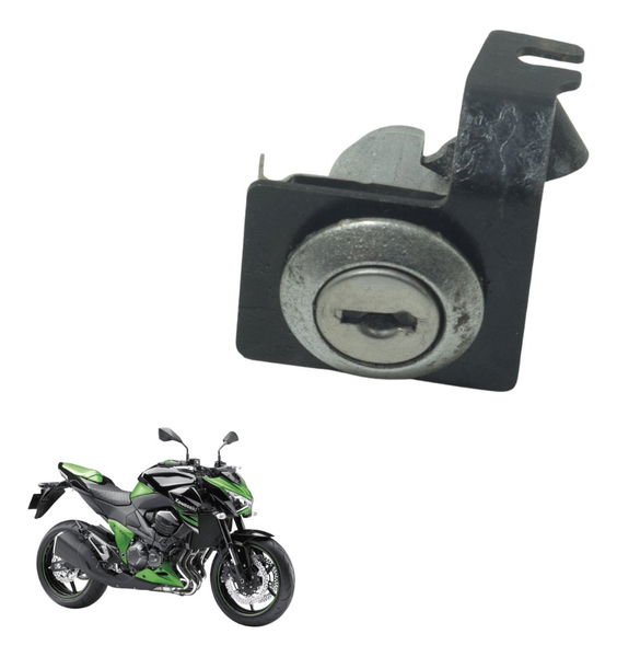 Trava Banco S/ Chave Kawasaki Z 800 13-17 Original