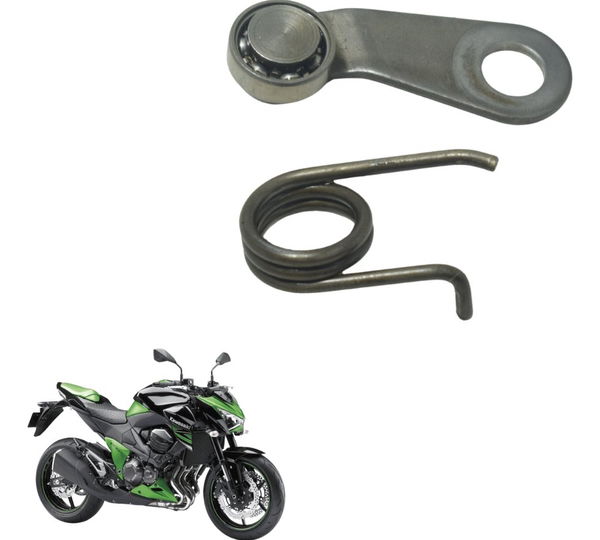 Trava Trambulador Kawasaki Z 800 13-17 Original