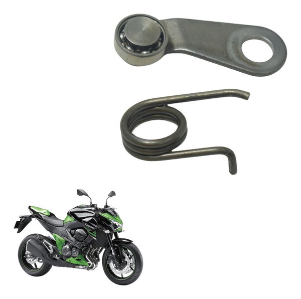 Trava Trambulador Kawasaki Z 800 13-17 Original