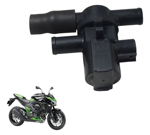 Válvula Pressão Ar Kawasaki Z 800 13-17 Original