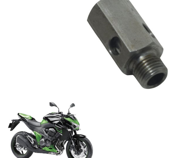 Válvula Pressão Óleo Kawasaki Z 800 13-17 Original