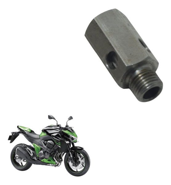 Válvula Pressão Óleo Kawasaki Z 800 13-17 Original