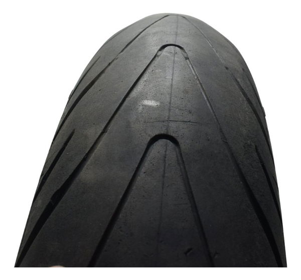 Pneu Michelin Radial 120/70 Zr 17