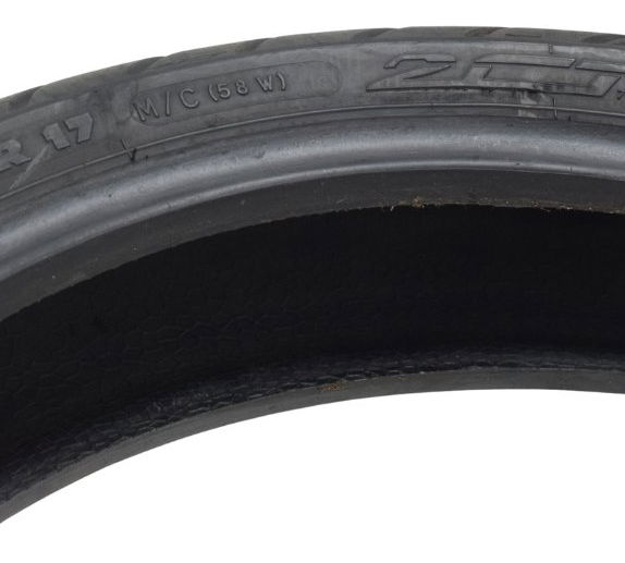 Pneu Michelin Radial 120/70 Zr 17