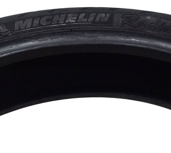 Pneu Michelin Radial 120/70 Zr 17
