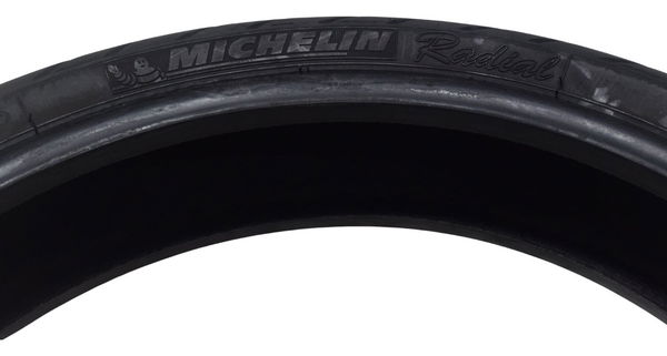 Pneu Michelin Radial 120/70 Zr 17