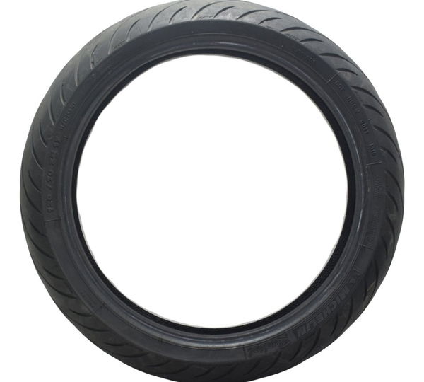 Pneu Michelin Radial 120/70 Zr 17
