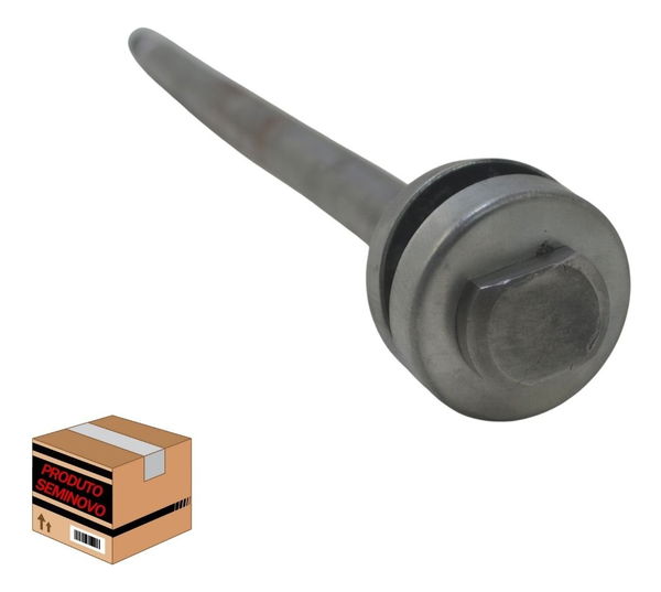 Eixo Roda Traseira Yamaha Xj6 N 10-12 Original