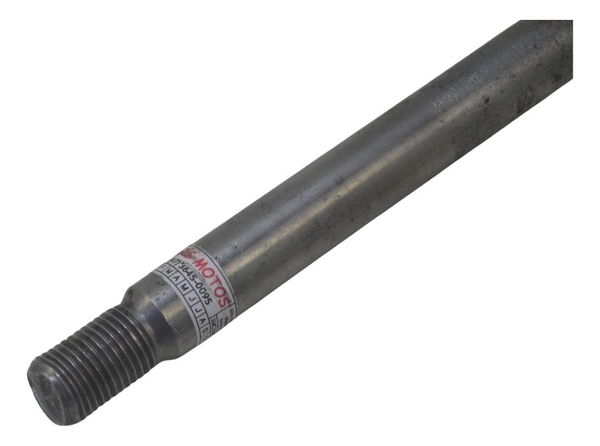 Eixo Roda Traseira Yamaha Xj6 N 10-12 Original